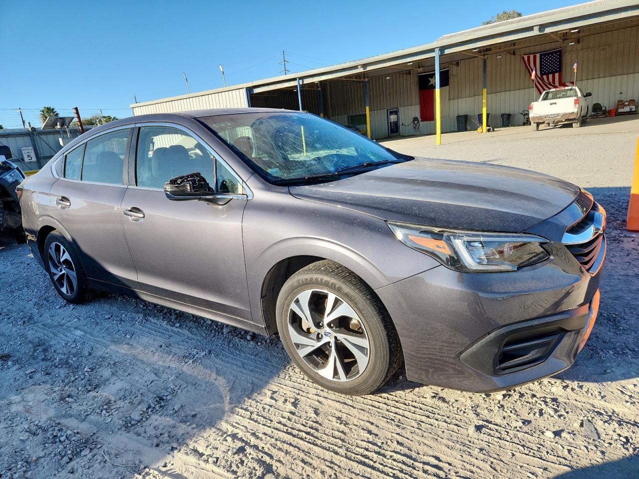 2022 Subaru Legacy Premium - Image 4