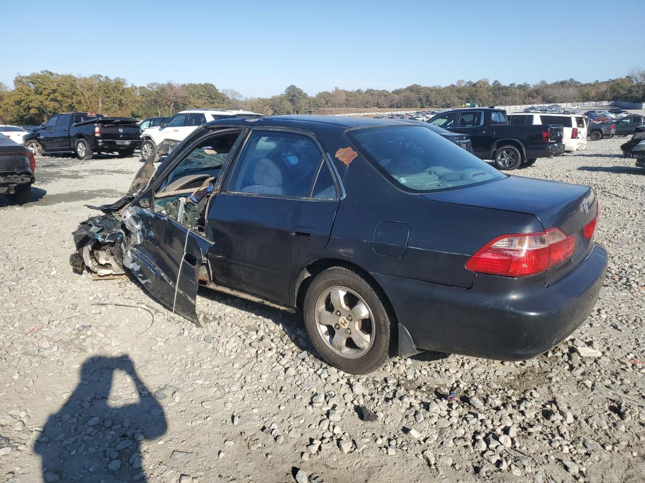 2000 Honda Accord Ex - Фото 2