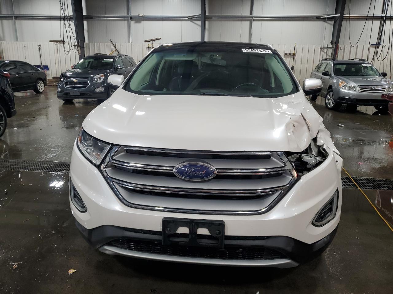 2016 Ford Edge Titanium - Image 5