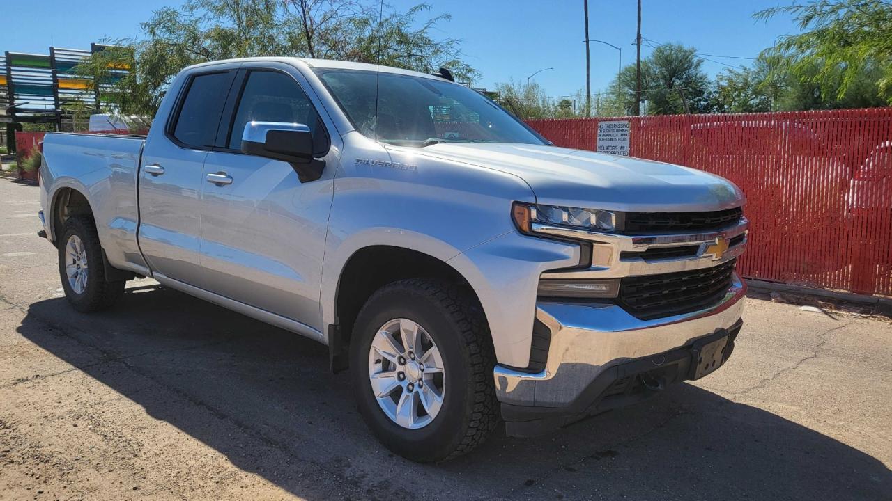 2020 Chevrolet Silverado K1500 Lt