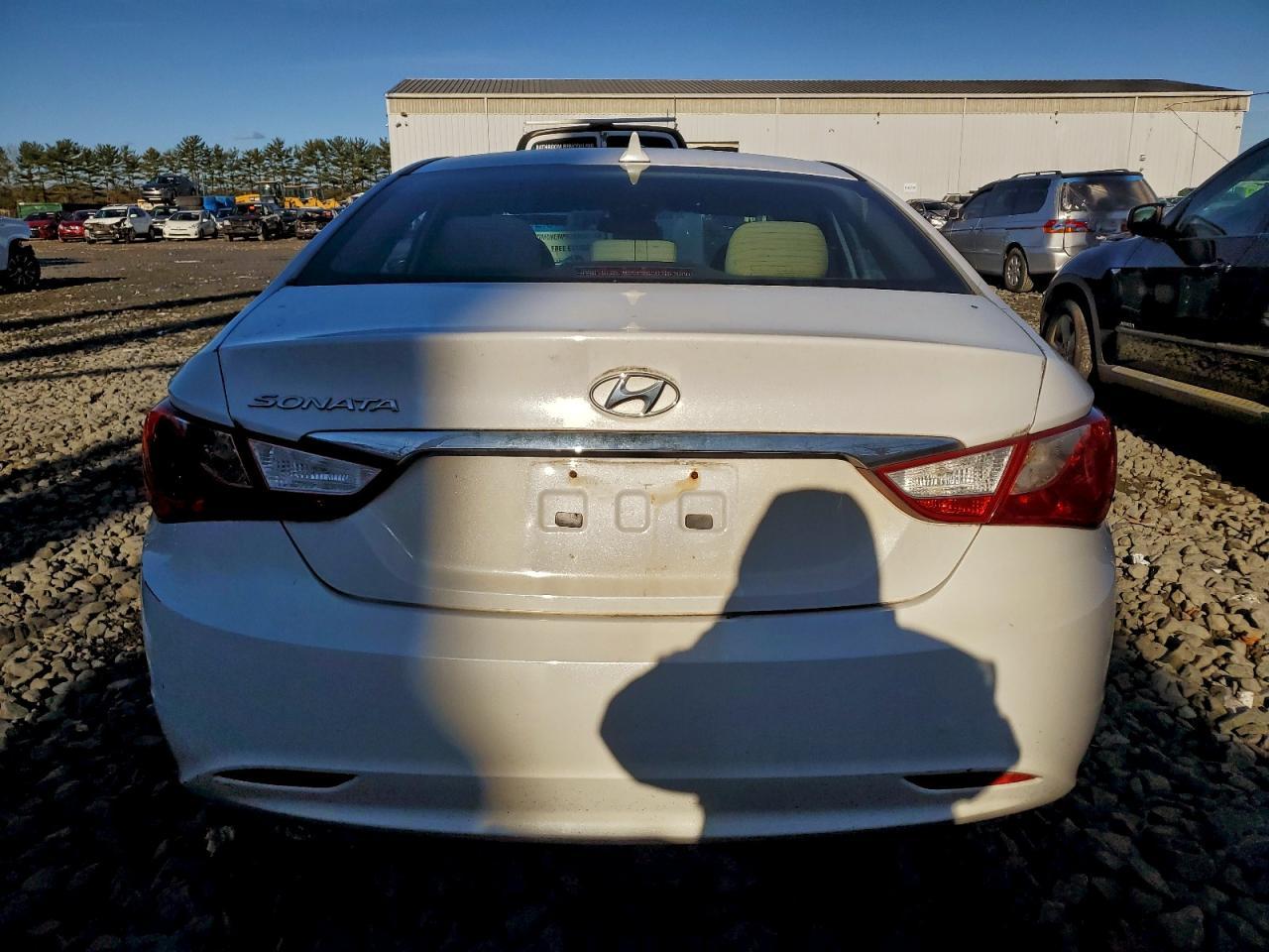 2011 Hyundai Sonata Gls - Фото 6