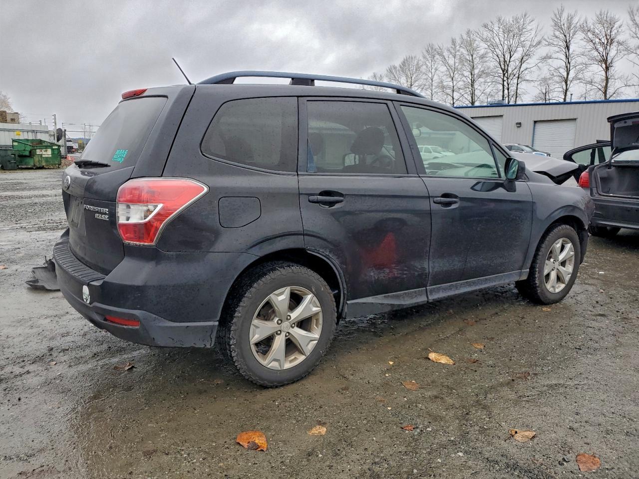 2015 Subaru Forester 2.5I Premium - Фото 3