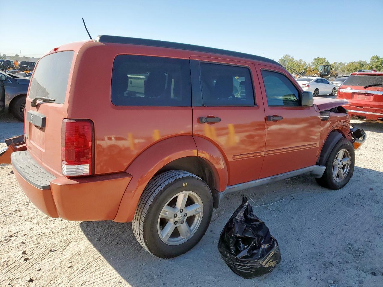 2008 Dodge Nitro Sxt - Фото 3