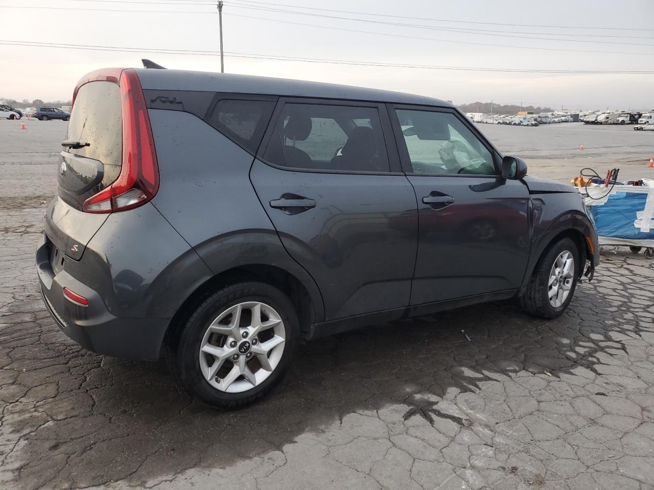 2020 Kia Soul Lx - Фото 3