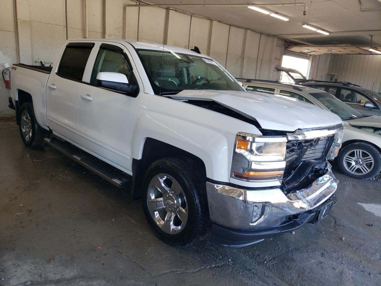 2018 Chevrolet Silverado K1500 Lt - Фото 4