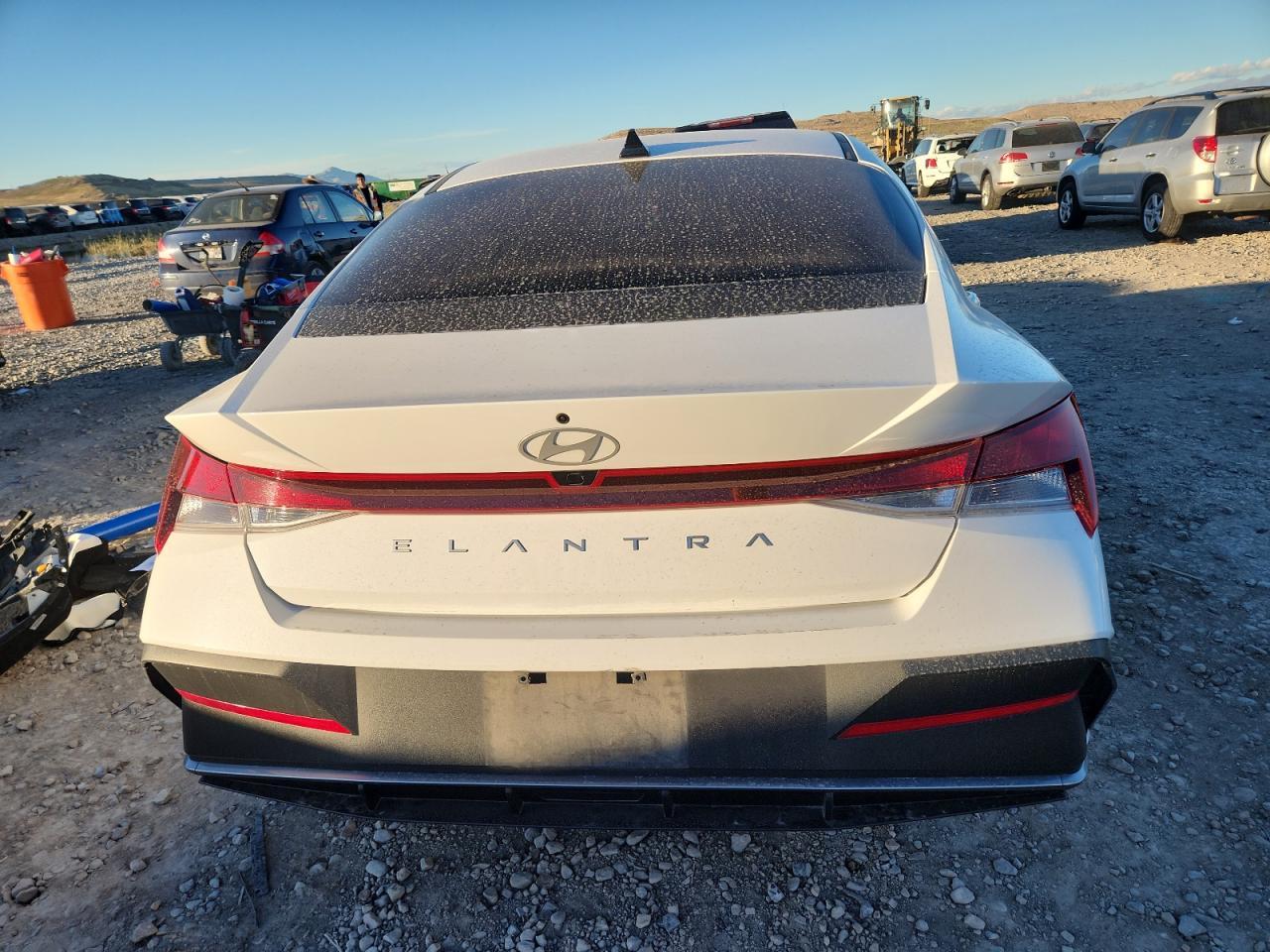 2024 Hyundai Elantra Sel - Фото 6