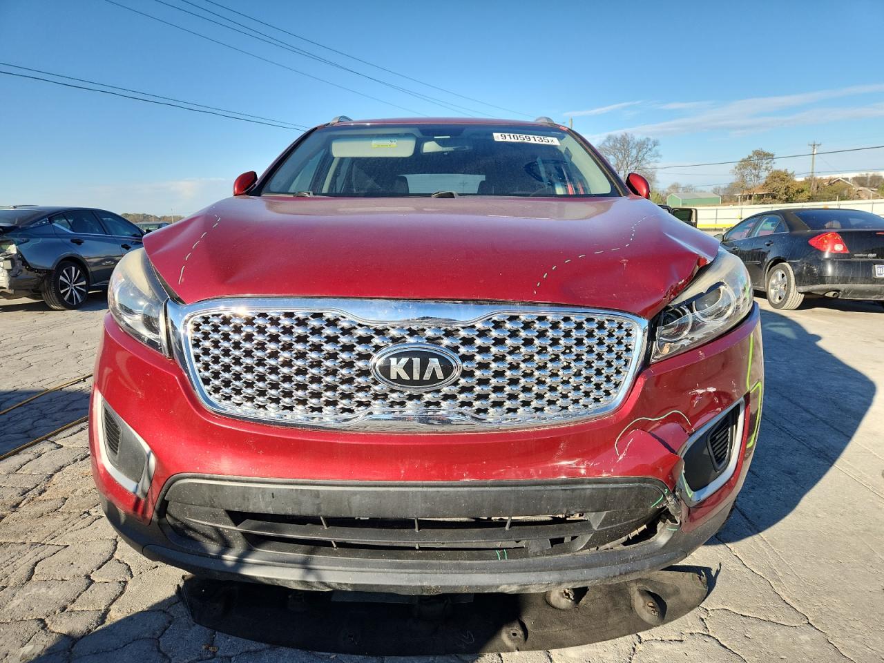 2018 Kia Sorento Lx - Image 5
