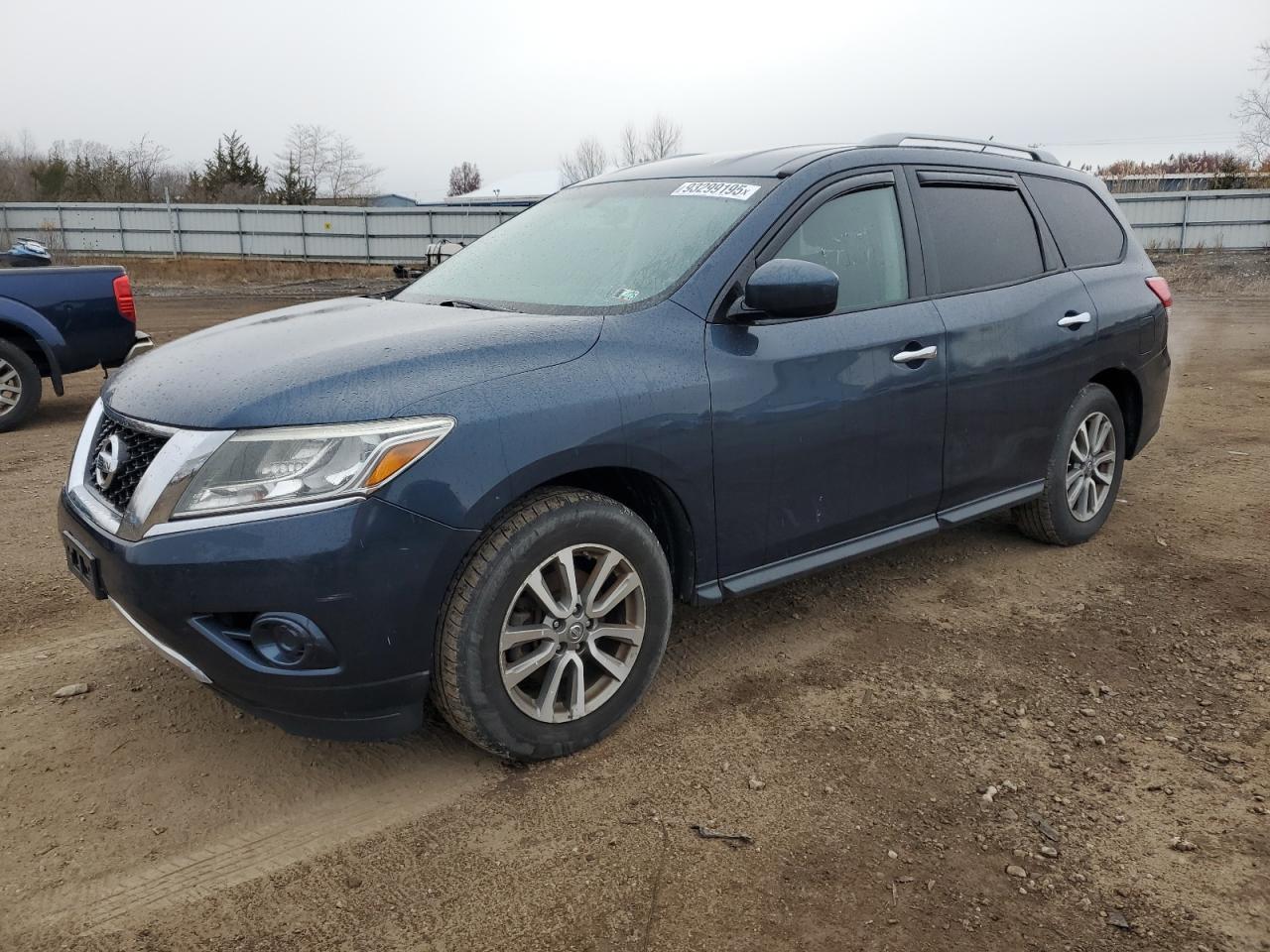 2013 Nissan Pathfinder S