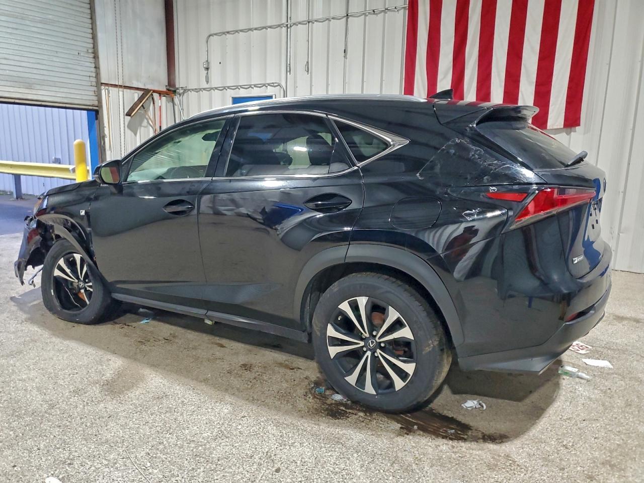 2018 Lexus Nx 300 F Sport - Фото 2