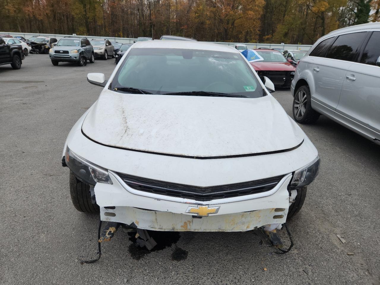 2018 Chevrolet Malibu Lt - Image 5