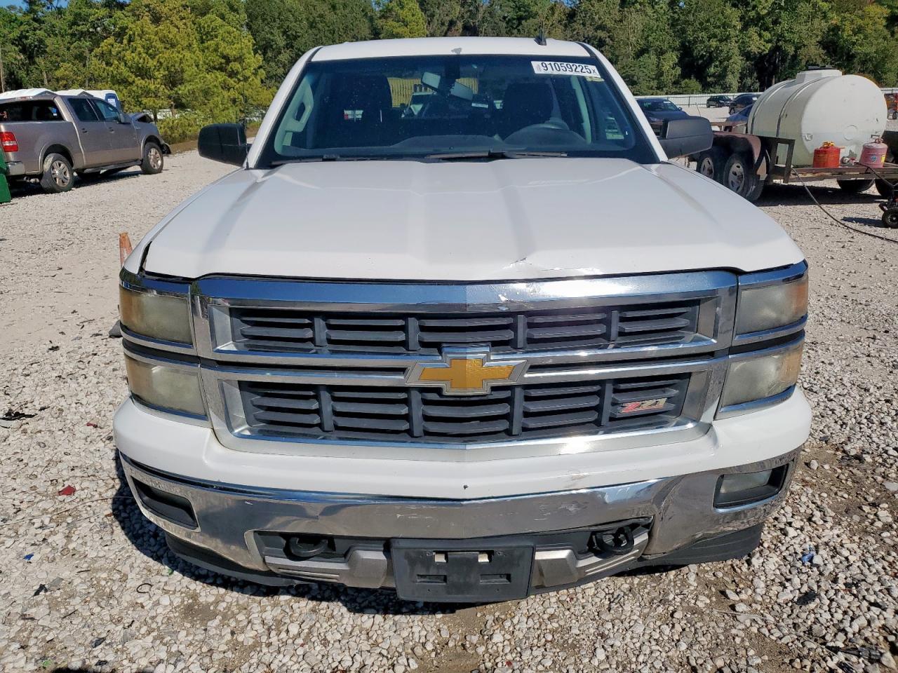 2014 Chevrolet Silverado C1500 Lt - Фото 5