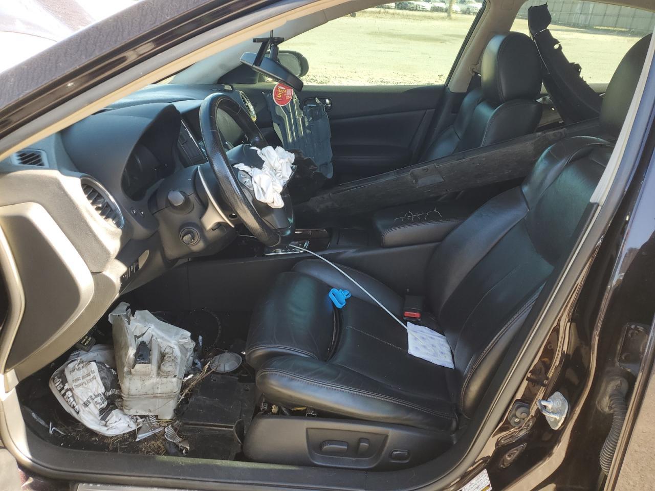 2011 Nissan Maxima S - Фото 7