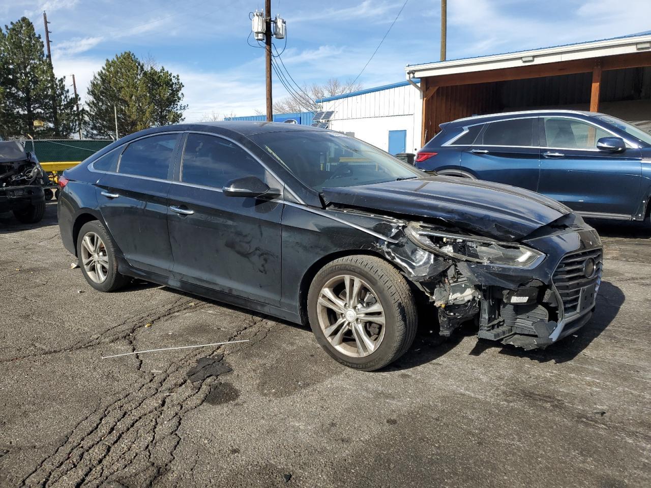 2018 Hyundai Sonata Sel - Image 4