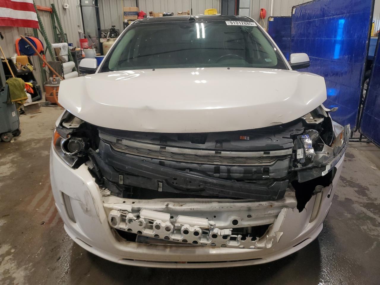 2012 Ford Edge Sport - Фото 5