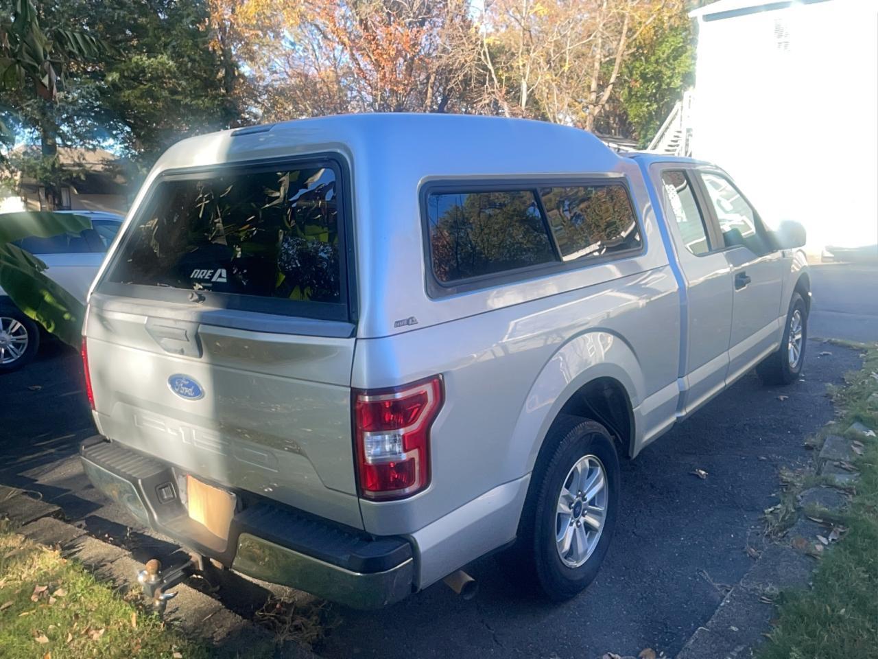 2019 Ford F150 Super Cab - Фото 4