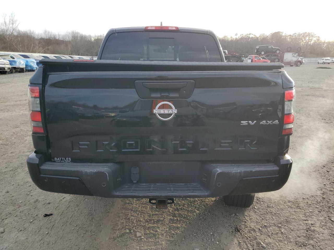 2023 Nissan Frontier S - Фото 6