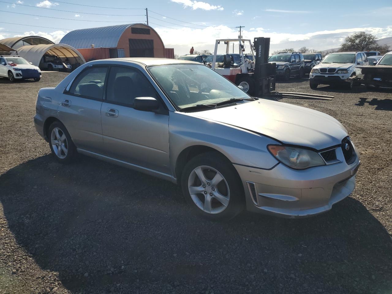 2006 Subaru Impreza - Image 4