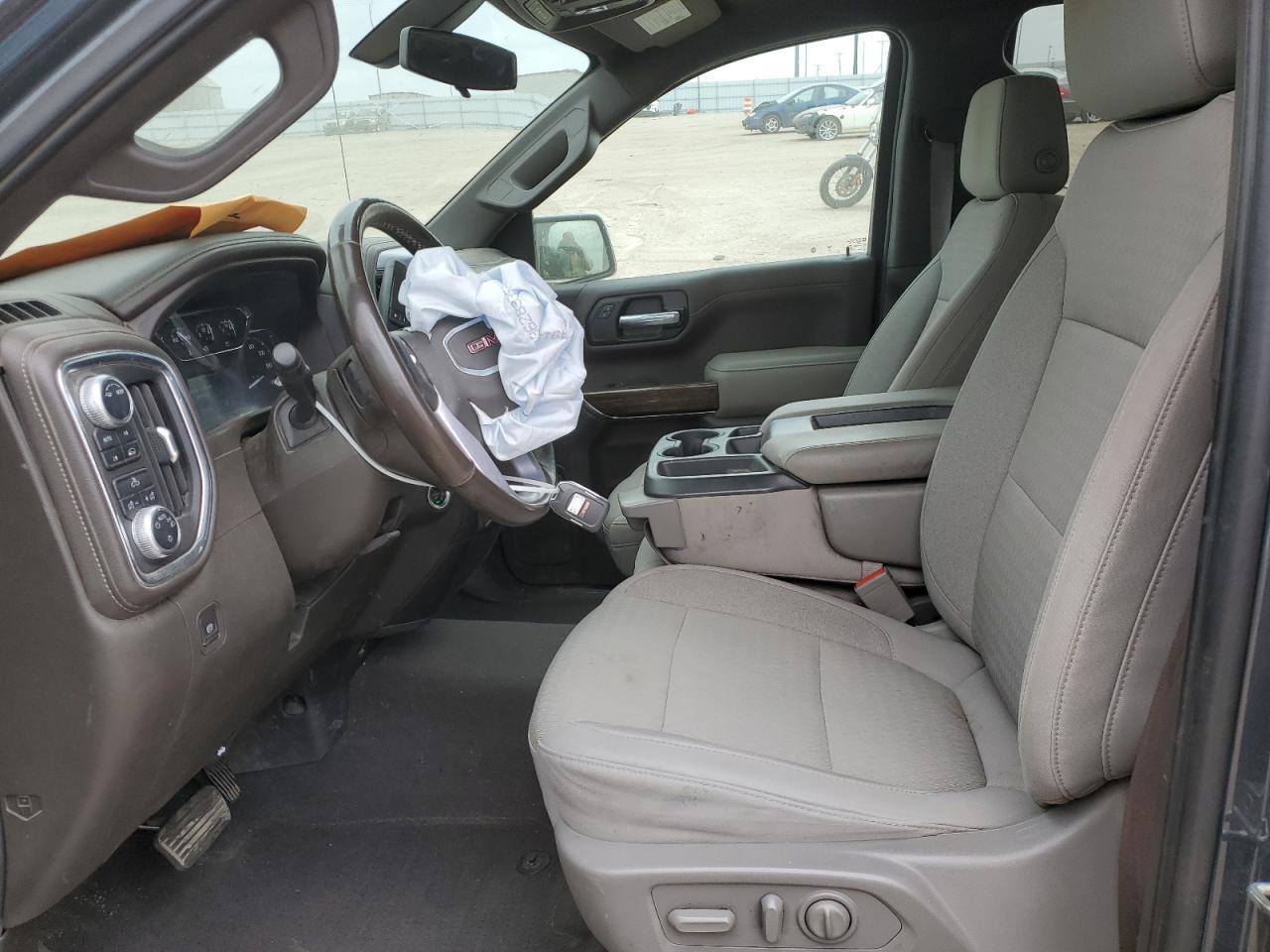 2020 GMC Sierra K1500 Sle - Фото 7