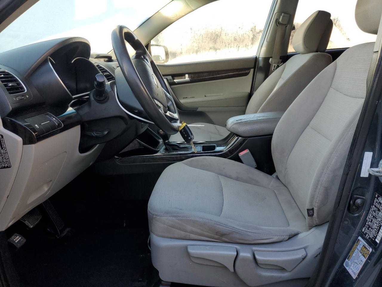 2014 Kia Sorento Lx - Фото 7