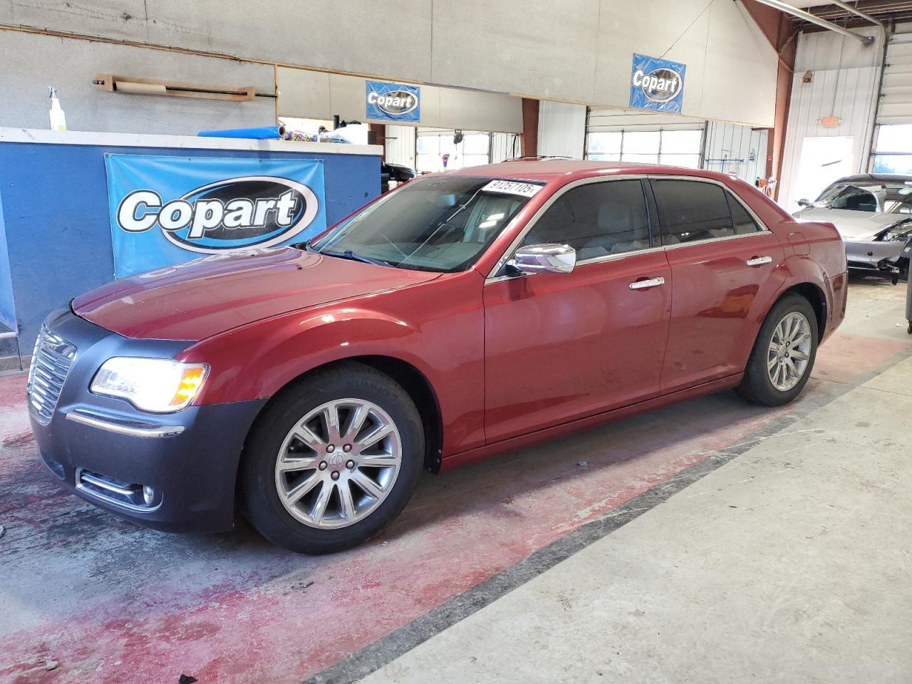 2012 Chrysler 300 Limited