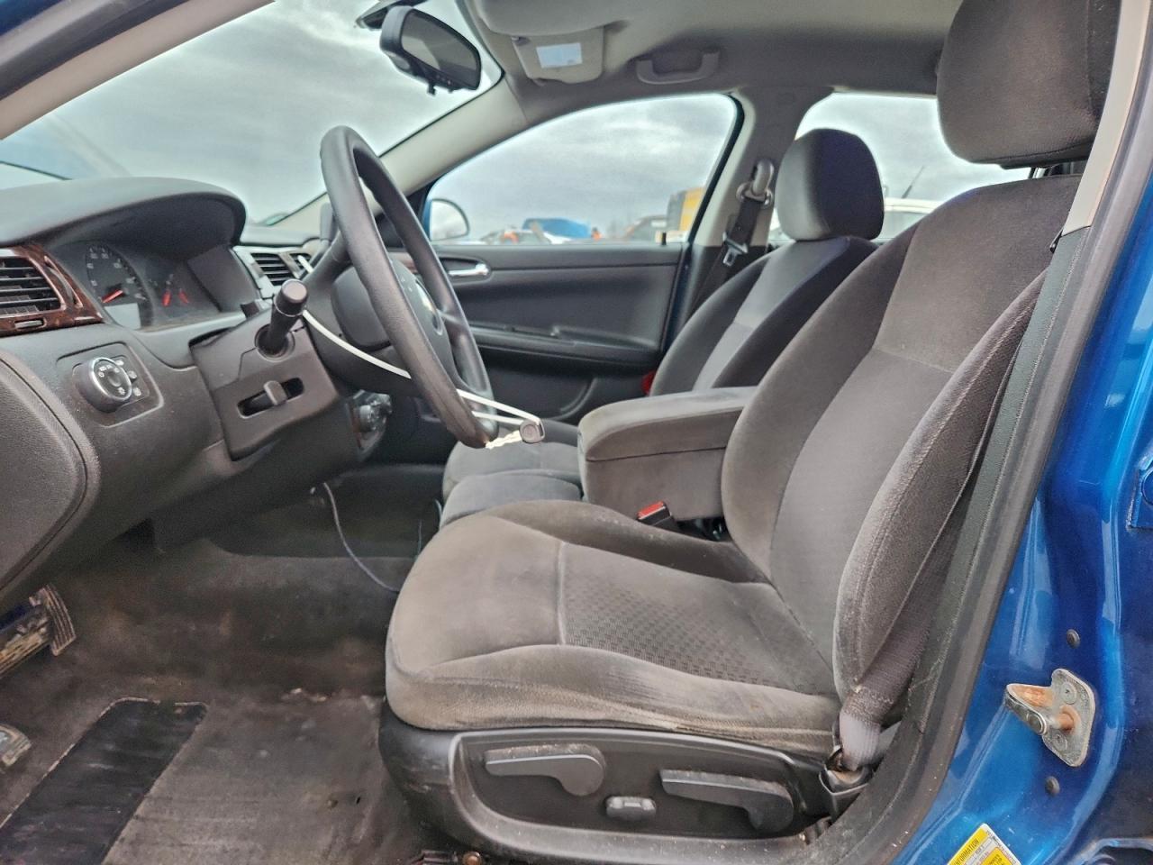 2010 Chevrolet Impala Ls - Image 7