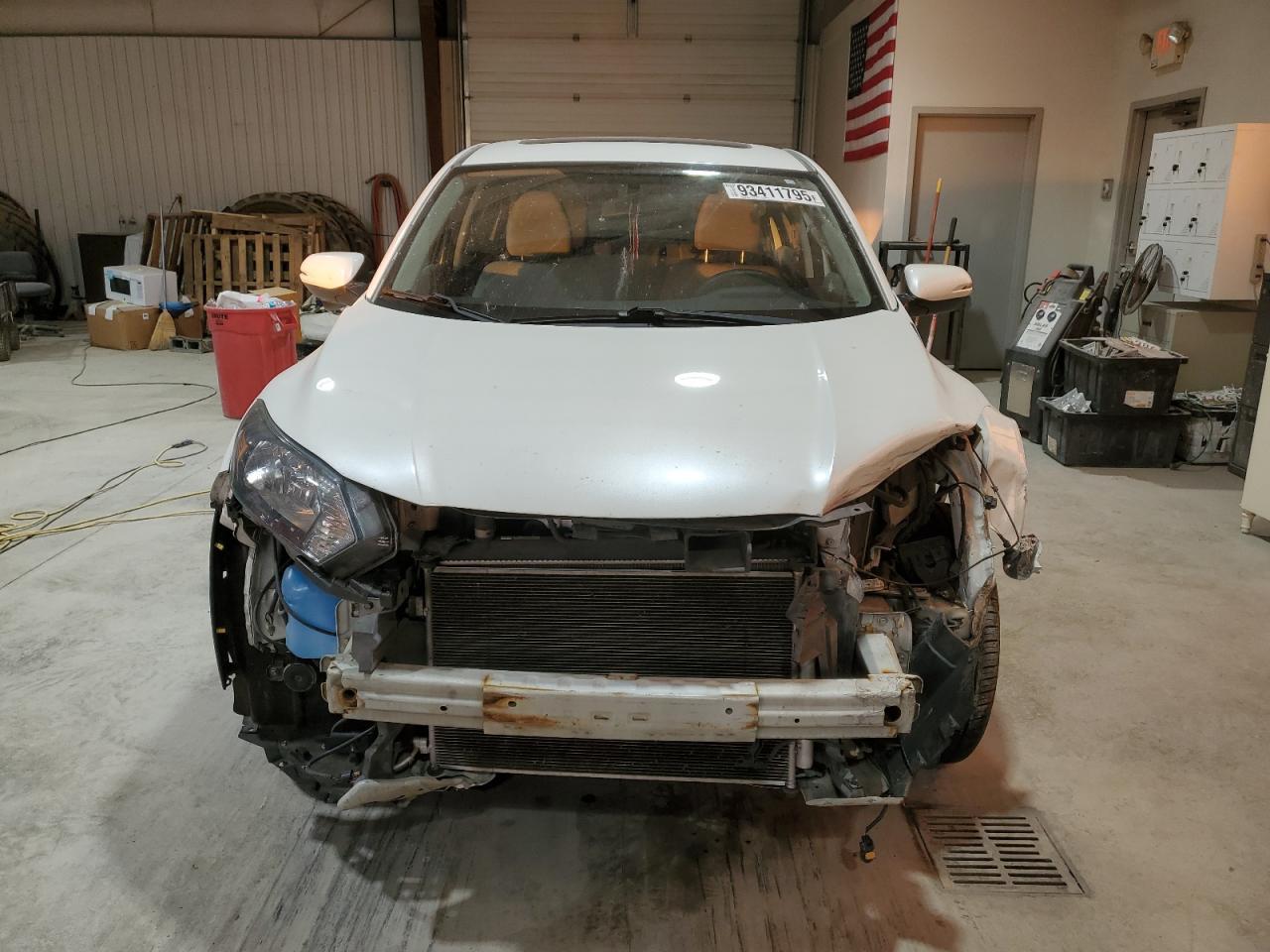2016 Honda Hr-V Ex - Фото 5