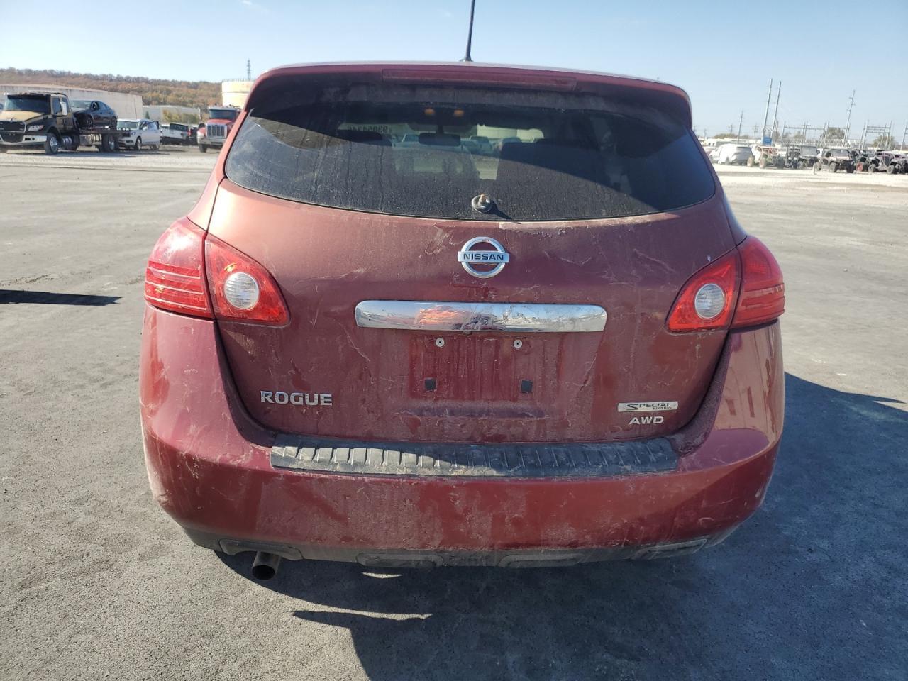 2013 Nissan Rogue S - Image 6