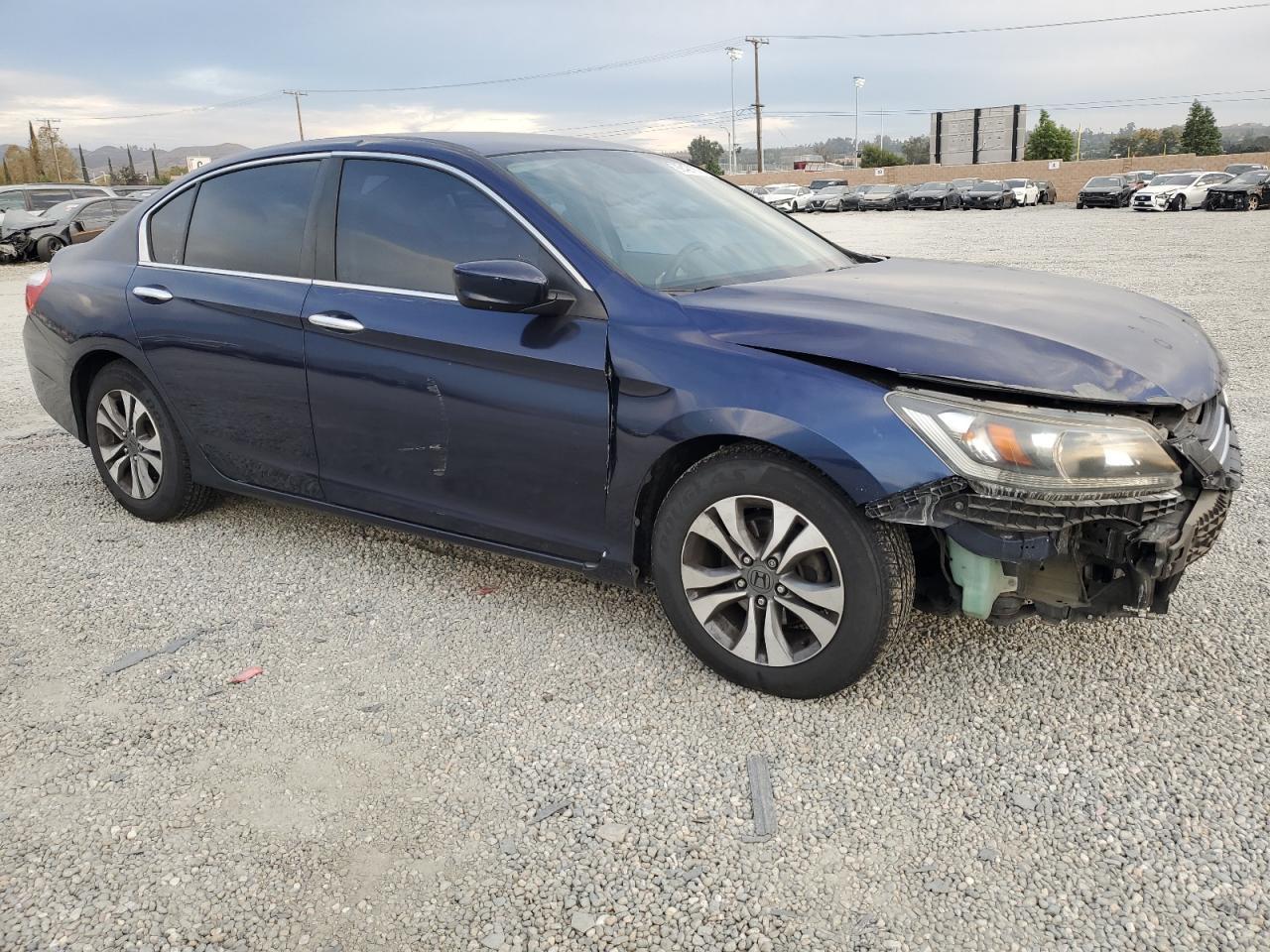 2013 Honda Accord Lx - Image 4