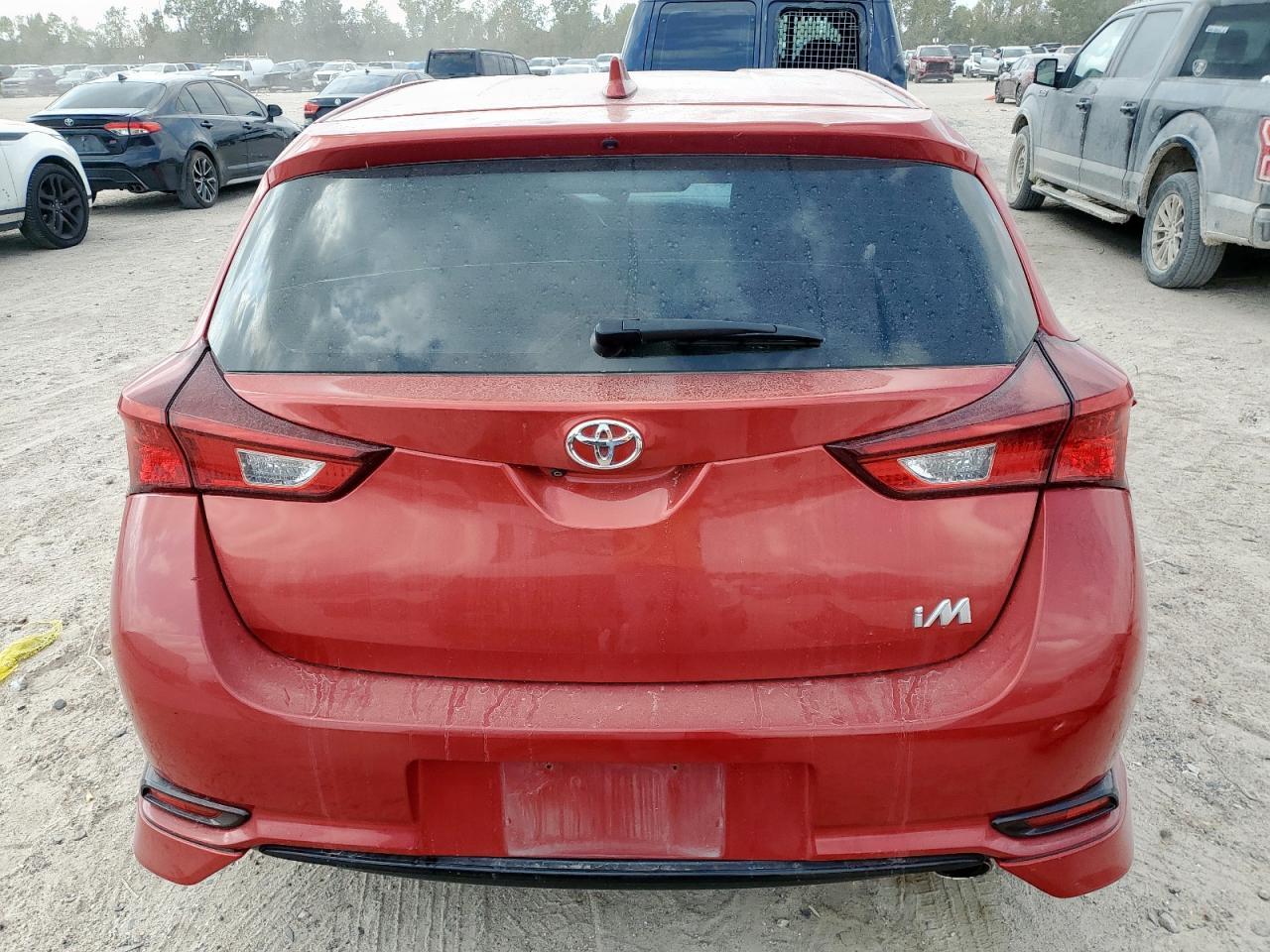 2018 Toyota Corolla Im - Фото 6