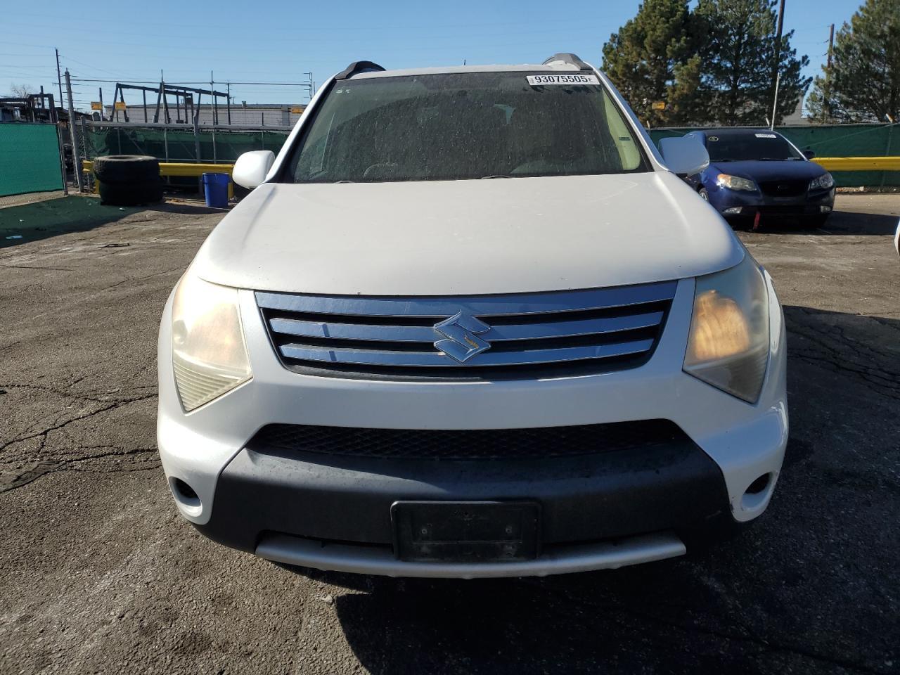 2008 Suzuki Xl7 Luxury - Фото 5