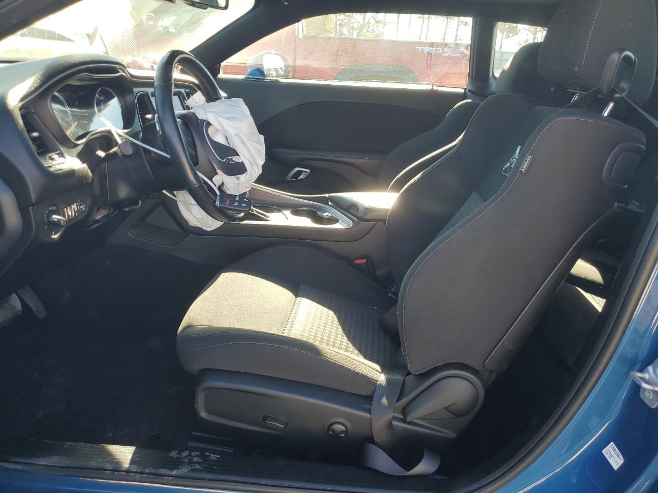 2022 Dodge Challenger R/T Scat Pack - Фото 7