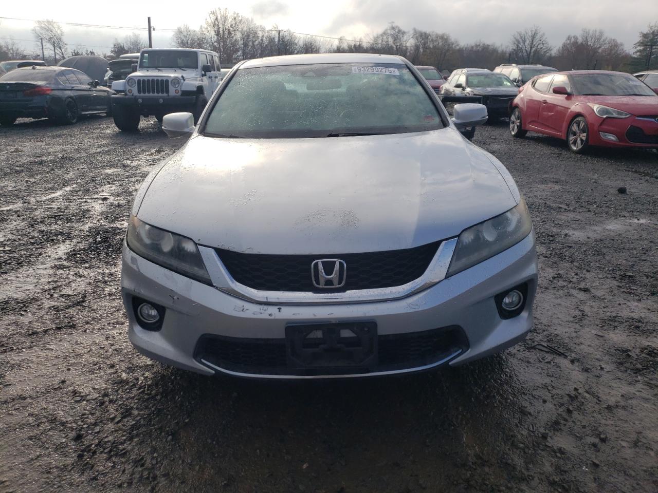 2013 Honda Accord Exl - Image 5