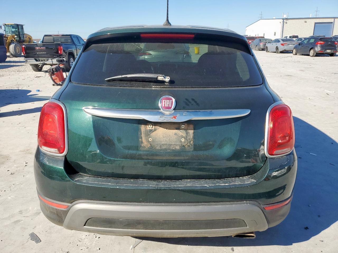 2016 Fiat 500X Trekking - Image 6