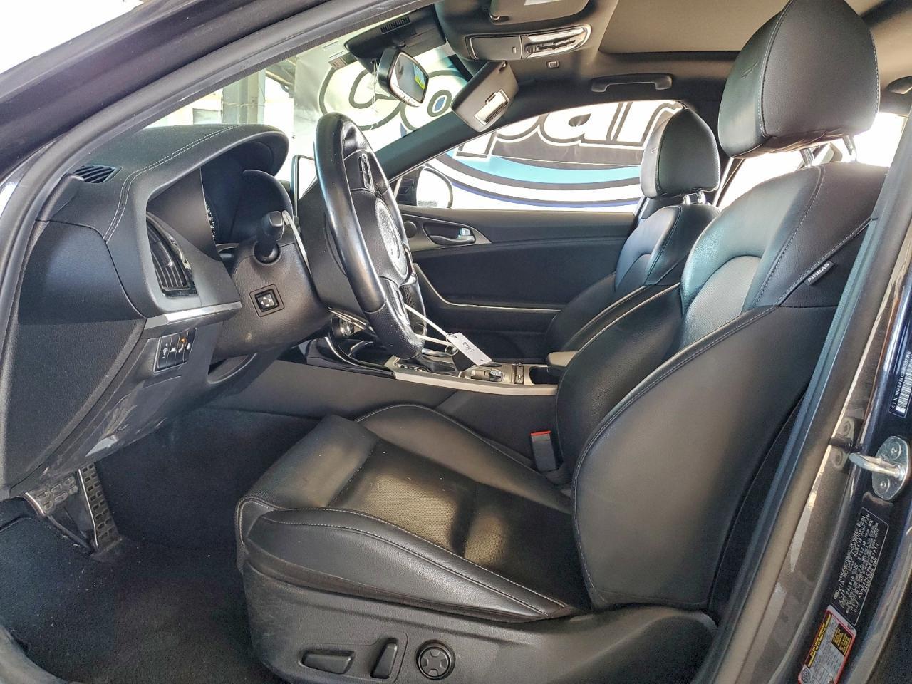 2021 Kia Stinger Gt1 - Image 7