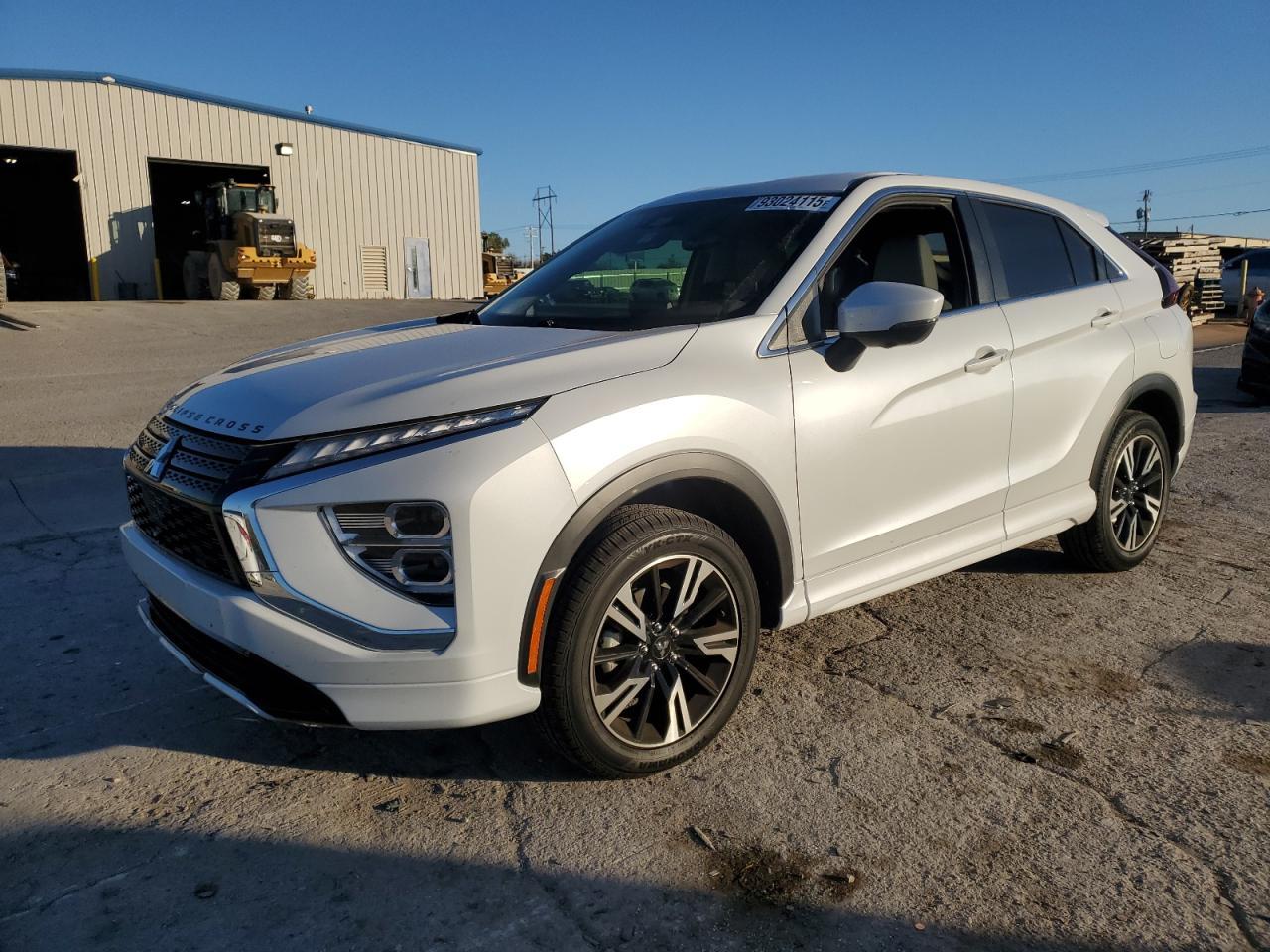 2023 Mitsubishi Eclipse Cross Se