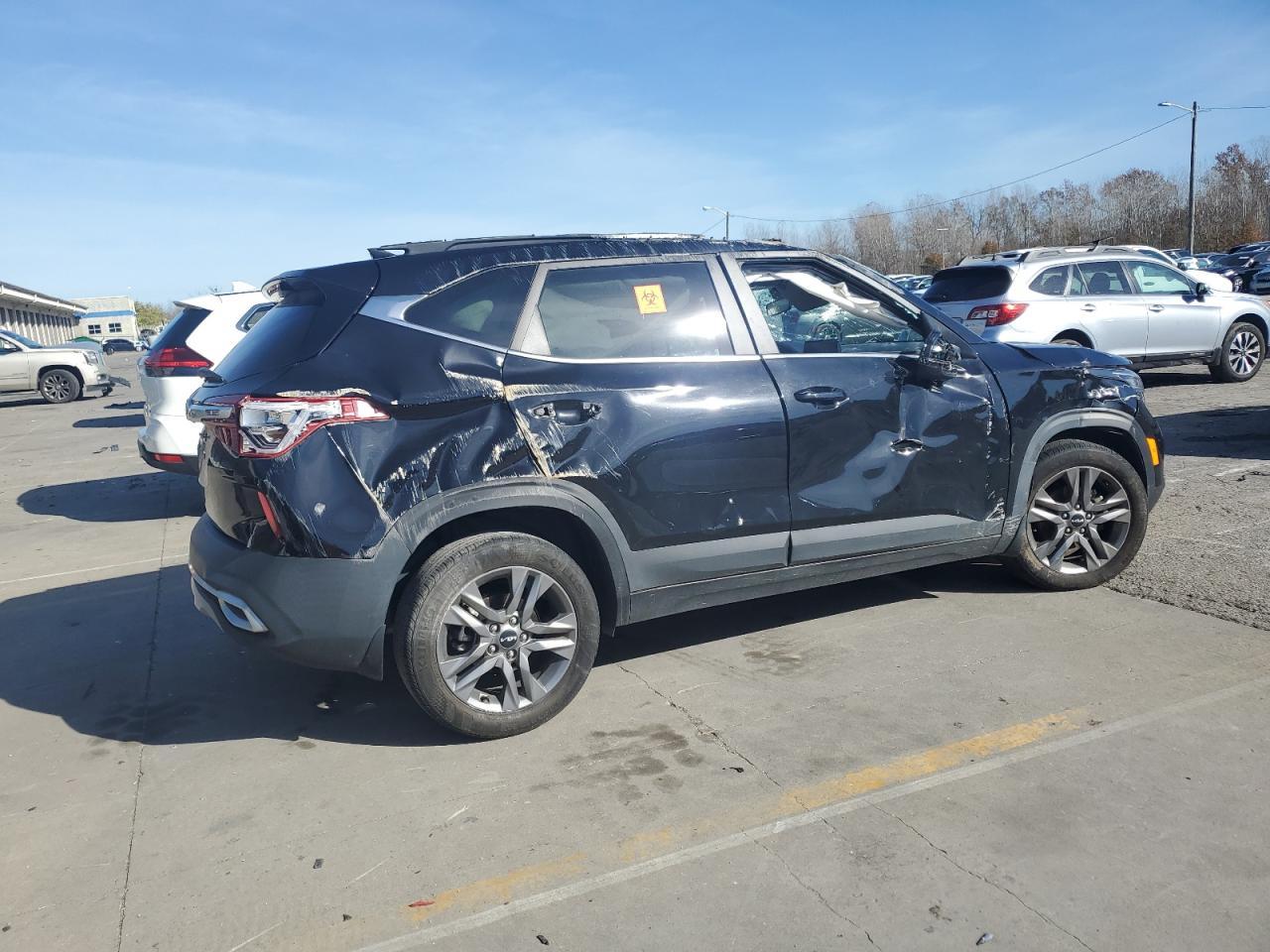 2023 Kia Seltos S - Фото 3