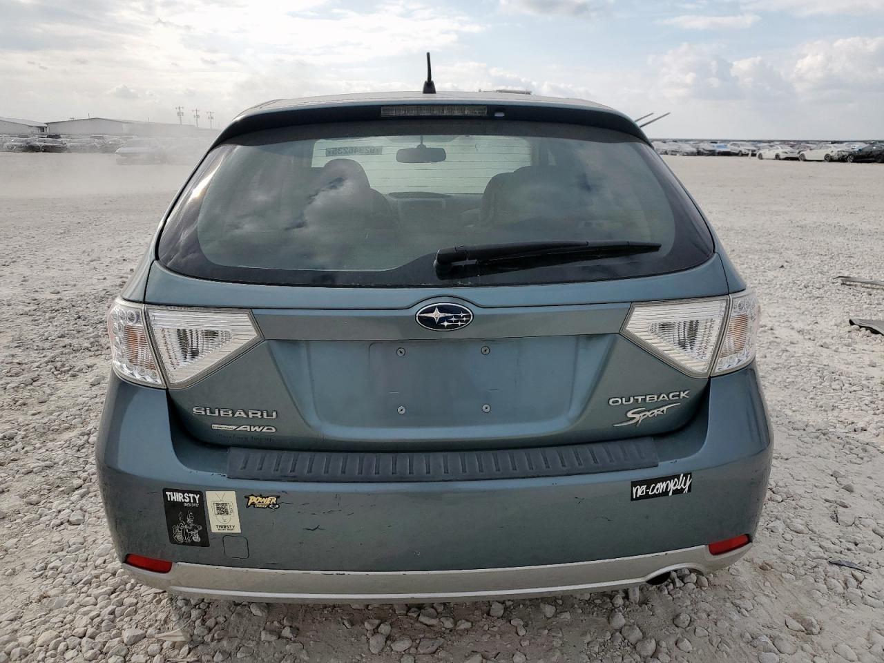 2011 Subaru Impreza Outback Sport - Image 6