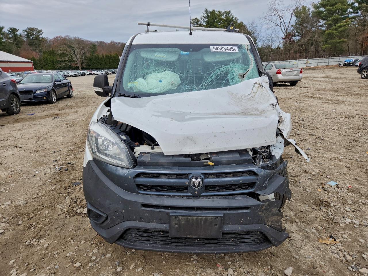 2015 Ram Promaster Delivery Van - Фото 5