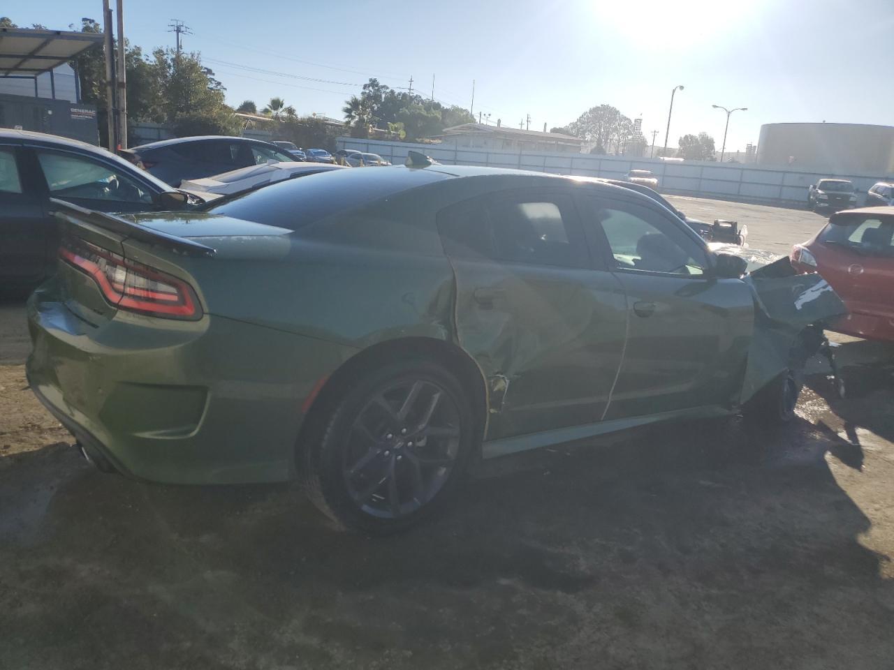 2021 Dodge Charger Gt - Фото 3