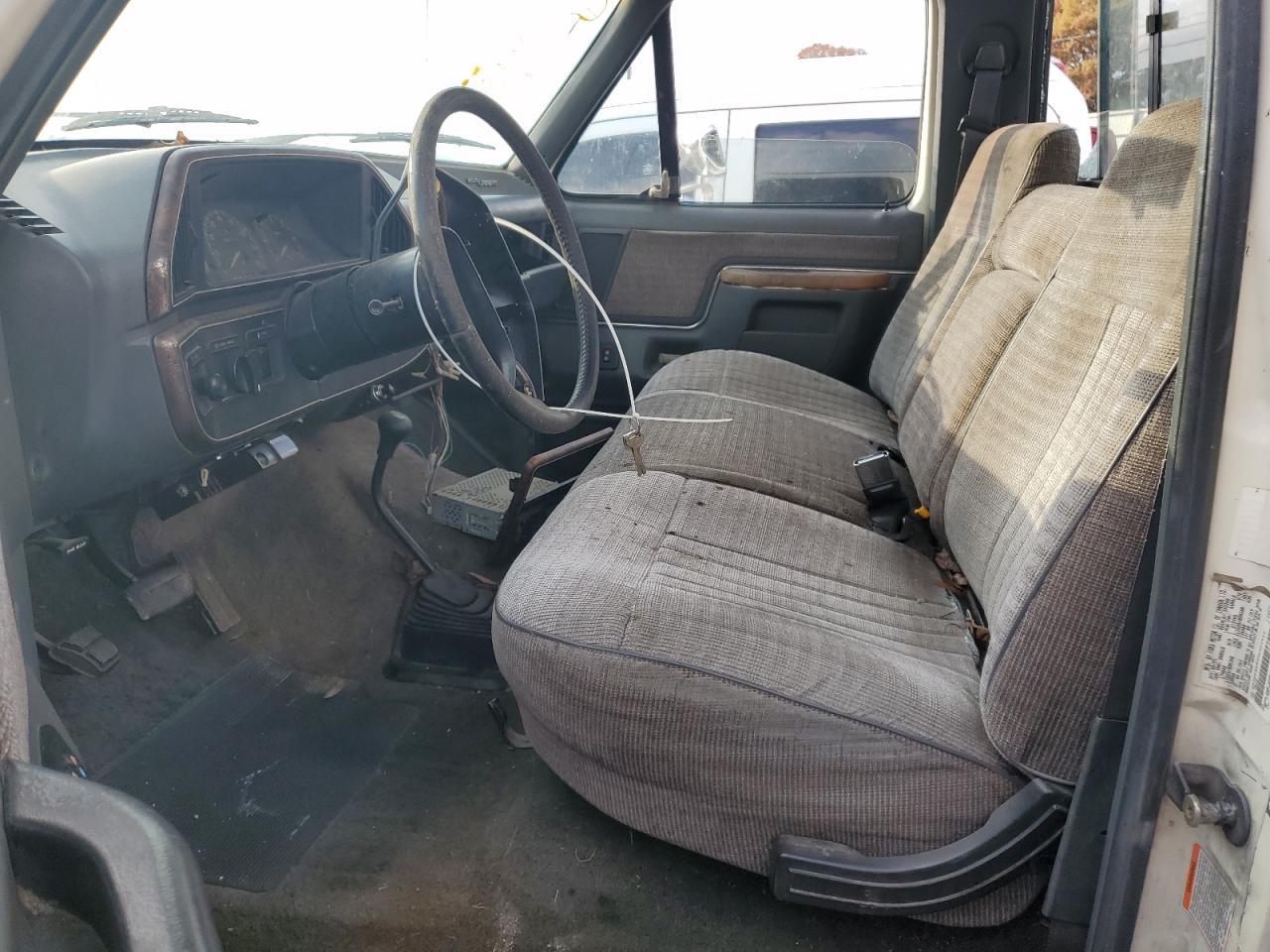 1991 Ford F250 - Фото 7