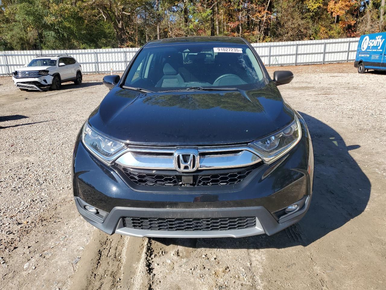 2018 Honda Cr-V Ex - Фото 5