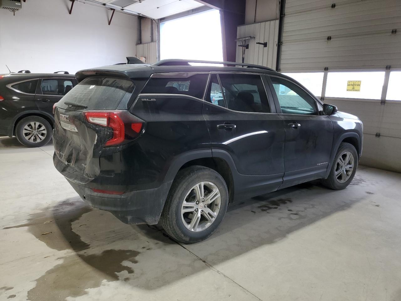 2022 GMC Terrain Sle - Фото 3