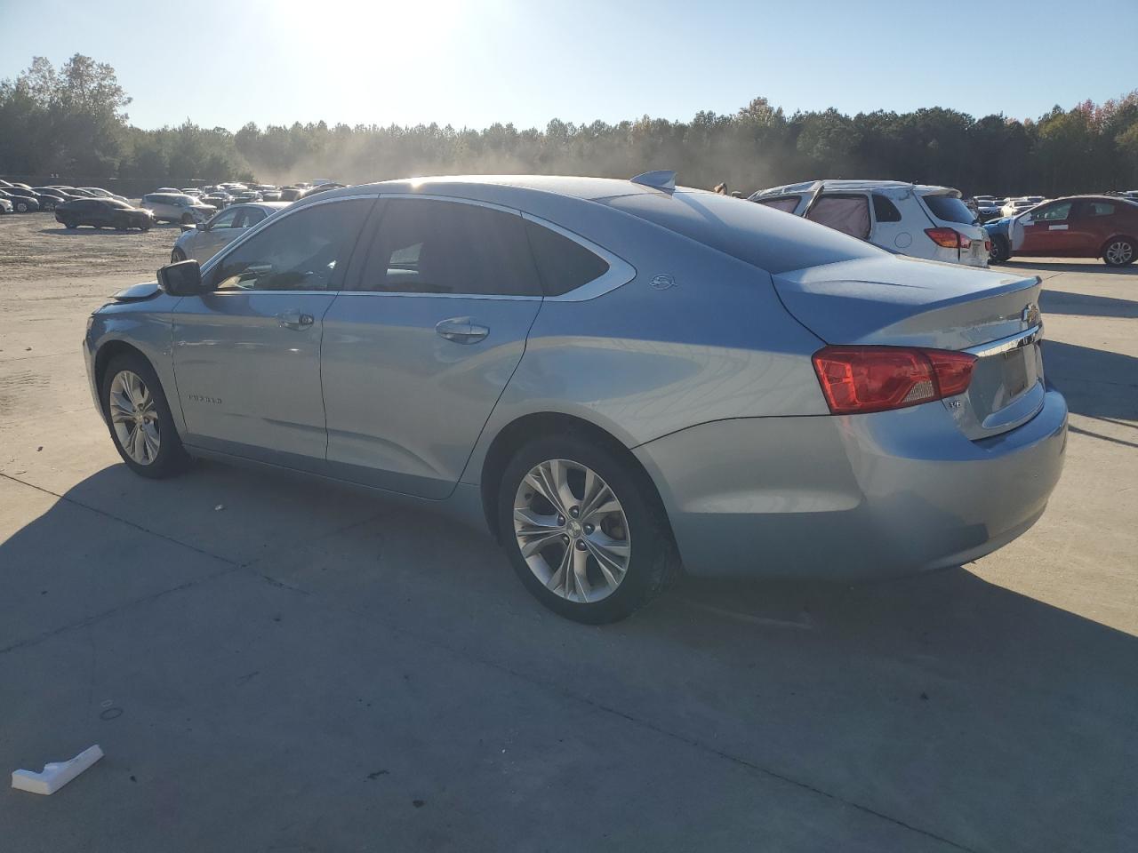 2015 Chevrolet Impala Lt - Image 2