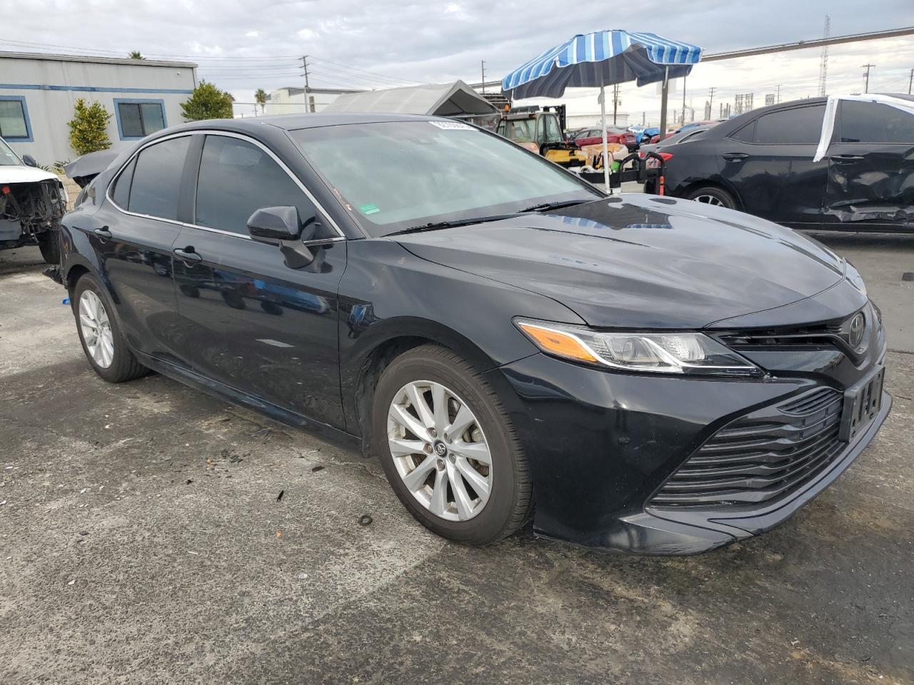 2018 Toyota Camry L - Фото 4