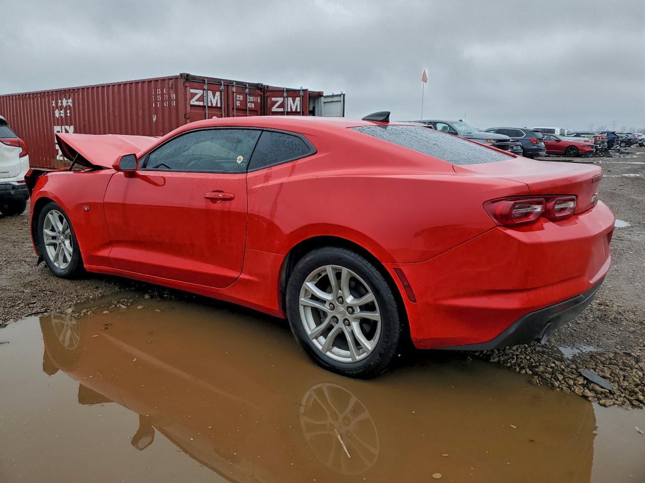 2019 Chevrolet Camaro Ls - Image 2