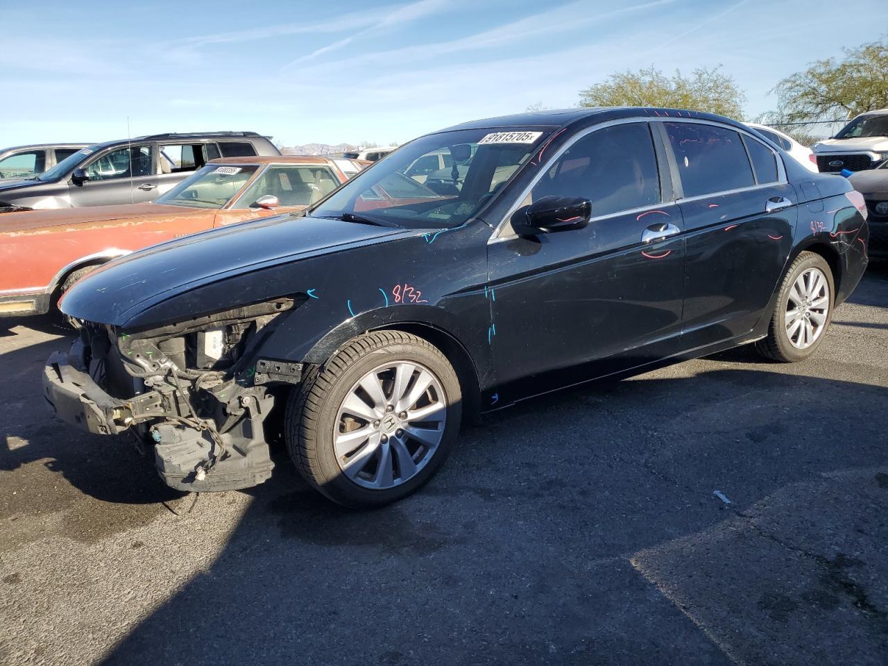 2011 Honda Accord Exl