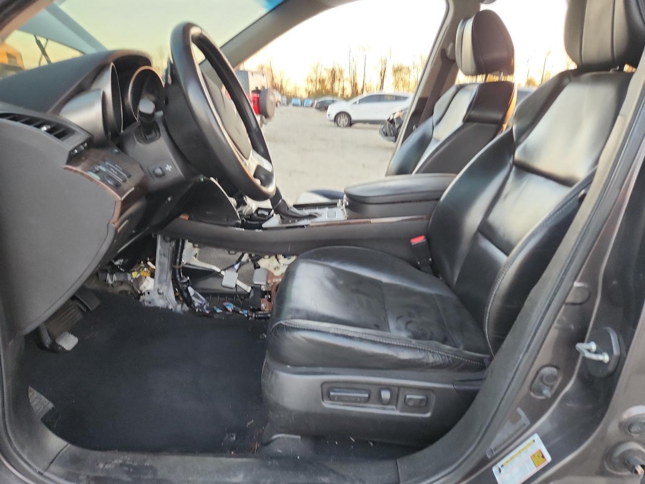 2011 Acura Mdx Advance - Image 7