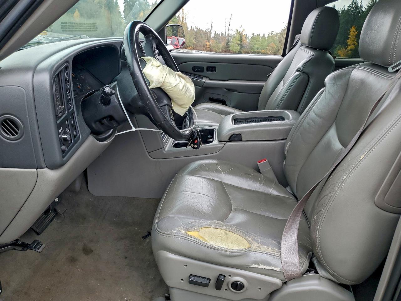 2006 Chevrolet Avalanche K1500 - Image 7