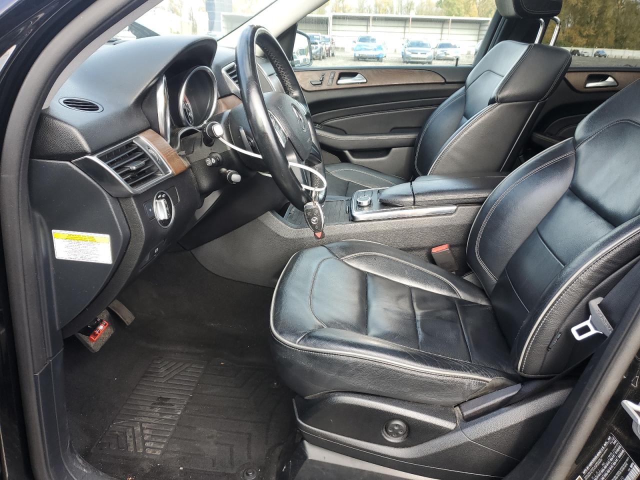 2013 Mercedes-Benz Ml 350 Bluetec - Фото 7