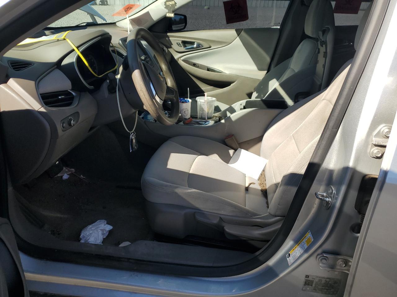 2018 Chevrolet Malibu Ls - Image 7